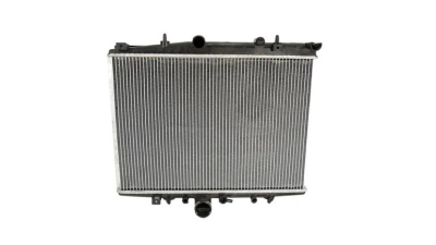 Radiator racire Peugeot 406, 04.1999-10.2004, Citreon C5, 09.2000-08.2004, motor 2.0, 100 kw, benzina, cutie manuala, cu/fara AC, 563x380x34 mm, aluminiu/plastic 