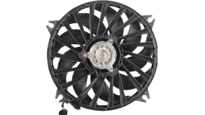 GMV radiator electroventilator Best Auto Vest 233223W4