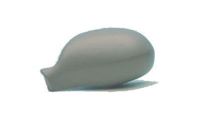 Carcasa oglinda exterioara Citroen C5 (Dc/De/Rc/Re), 03.2001-01.2008, Citroen C6 (TD), 09.05-12.12, Stanga, carcasa prevopsita, grunduita, View Max, 815255 233254PM