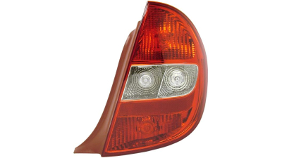 Stop spate lampa Citroen C5 (Dc/De), 03.2001-09.2004, 5 Usi, partea Dreapta, tip bec P21/4W+P21W+PY21W; fara soclu bec ; Omologare: ECE, DEPO