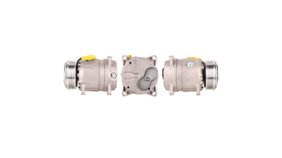 Compresor aer conditionat Citroen C5, 2000-2008, motorizare 2.0 HDI/2.2 HDI 80/98/100kw, diesel, rola curea 118 mm, 6 caneluri, Delphi tip: V5