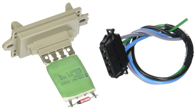 Rezistenta ventilator habitaclu Citroen C5, 03.2001-08.2004 Diesel/Benzina/ Cu clima,6441N8; 6441T6