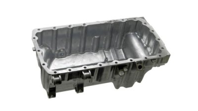 Baie ulei motor Citroen C5 (Dc/De), 03.2001-01.2008; C8 (Ea/Eb), 07.2002-, 2.2 HDi, aluminiu