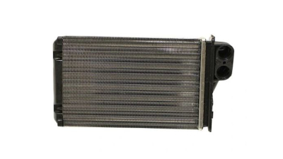 Radiator Incalzire Citroen C5, 06.2000-08.2004, motor 2.0 HDI, 2.2 HDI, diesel, 1.8, 2.0, 3.0 V6, benzina, aluminiu mecanic/plastic, 234x158x42 mm, SRLine