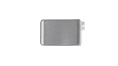 Radiator incalzire habitaclu Citroen C5 2000-2008, C5 2008-, C6 2005-2012; Peugeot 407 2004-2011, 220x155x26mm, BestAutoVest 2332N8-3