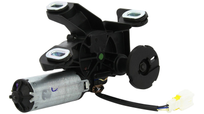 Rezervor spalator parbriz Citroen C5 (Dc/De) 03.2001-09.2004(Combi), Citroen C5 (Rc/Re) 10.2004-01.2008(Combi) , partea Spate , Valeo, 6405K1; 6405-K1 ; 579703
