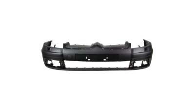 Bara fata Citroen C5 (Rc/Re), 10.2004-01.2008, grunduit, cu gauri pentru spalatoare faruri, 7401AL