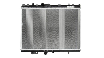 Radiator racire Citroen C5, 09.2004-2008, motor 2.2 HDI, 98 kw, diesel, cutie manuala, cu/fara AC, 538x380x32 mm, SRLine, aluminiu brazat/plastic 