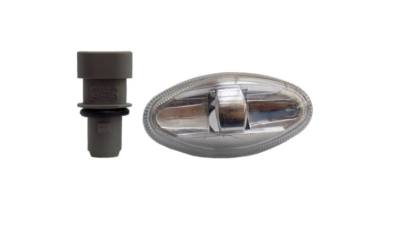 Lampa semnalizare aripa Citroen Berlingo C1 C3 C4 C5 C-Crosser C-Elysee Jumpy, Xsara , Peugeot 1007 107 206 301 307 4007 407 607 Partner, Expert  Toyota Aygo Dreapta/ Stanga