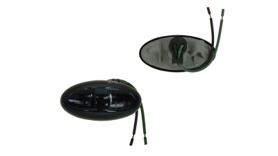 Lampa semnalizare aripa Citroen Berlingo C1 C3 C4 C5 C6 C-Crosser, C-Elysse, Jumpy, Xsara, Fiat Scudo, Opel Vivaro, Zafira Life, Peugeot 1007 107 108 206 301 307 407 607 Expert Partner, Toyota Aygo, fumurie, stg=dr. 