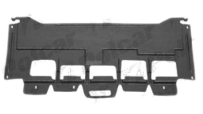 Scut motor Citroen C5 (Rc/Re), 10.2004-01.2008, Fata, 7013V4, 2333346Q Motorizare benzina, polietilena