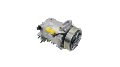 Compresor aer conditionat - nou Citroen C5, 00-2008, C5 2008-, C6 2005-2012; Peugeot 407 2004-2011, 508 2010-, 607 1999-2010, Diametru fulie (mm): 119, BestAutoVest 2333KS2X