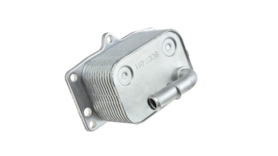Radiator racire ulei motor, termoflot Peugeot 307, 03.2005-04.2009, Peugeot 308 Bioflex, 01.2008-12.2011, motor 2.0, 103 kw, benzina, 62x93x51 mm, din aluminiu