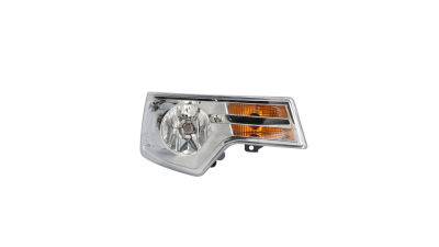 Proiector ceata Citroen C5, 01.2008-, partea Dreapta, tip Hella, tip bec H8+PSY24W, Hella