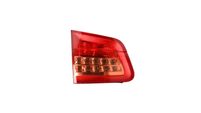 Stop spate lampa Citroen C5, 01.2008- Model Sedan/Saloon, partea Stanga, partea inteRioara, tip bec H21W+R5W+P21/5W, cu suport becuri, Varroc