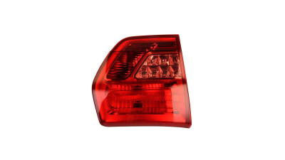 Stop spate lampa Citroen C5, 01.2008- model BREAK, Combi, partea Stanga, partea inteRioara, cu suport becuri, tip bec H21W+P21W+R5W, Varroc