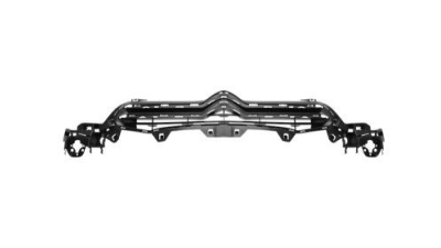 Grila radiator Citroen C4 (B7), 09.2010-, exterior, 7422R3, 233805-J