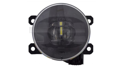 Proiector LED tuning TYC Dacia Duster Logan Sandero; OPEL CORSA D MERIVA A MOVANO VECTRA C ZAFIRA Peugeot Porsche CAYENNE MACAN Subaru Suzuki Toyota Citroen Fiat Ford Jaguar Mazda Mitsubishi Opel AGILA, ASTRA G, ASTRA H, 1 buc, stg=dr.