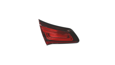 Stop spate lampa Citroen C4 (B7), 2015-, partea Stanga, partea inteRioara, Varroc