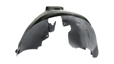 Carenaj roata Citroen C4 (B7), 09.2010-; Ds4, 06.2011-2015, punte Fata, partea Dreapta, Polietilena, Aftermarket