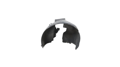 Carenaj aripa interioara, aparatori noroi Citroen C4 (B7), 09.2010-; Ds4, 06.2011- , fata, Dreapta, polietilena (PE)