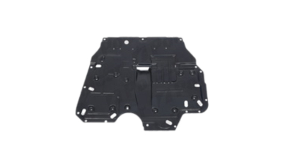 Scut motor Citroen C-Crosser (Ep) 06.2007-(Diesel ), Mitsubishi Outlander (Cw0) 03.2007-12.2012 (Diesel ) , partea Fata , Polietilena; Polcar, 5370A459; 748946; MN154383