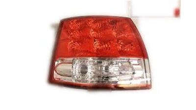 Stop spate lampa Citroen C-Crosser (Ep), 06.07-, omologare ECE, spate,exterior, fara suport bec, 6350EH, Stanga