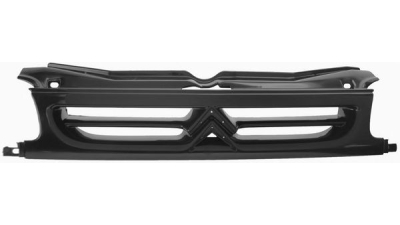 Grila radiator Citroen Berlingo, 07.1996-1998, fata 00007804G0, 235005-J