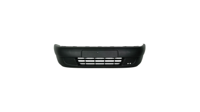 Bara fata Citroen Berlingo, 07.1996-10.2002, Peugeot Partner (G), 07.1996-11.2002, negru, 00007401H7
