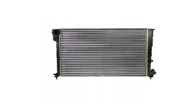 Radiator intercooler Citroen Berlingo 1996-2002, Xsara 1997-2000; Peugeot 306 1997-2001, Partner 1996-2002, 667x378x23mm, BestAutoVest 235008C6