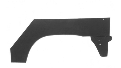 Segment reparatie aripa spate Citroen Berlingo,1996-2002, Peugeot PARTNER (G ), 07.96-11.02 Partea Stanga, Spate,