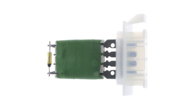 Rezistenta ventilator habitaclu Peugeot Partner, 1996-2008 Diesel/Benzina/ Cu clima,6450GV