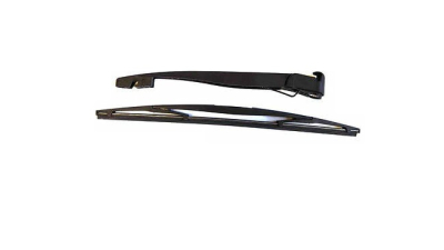 Brat stergator luneta Citroen Berlingo (G), 11.2002-02.2008, Peugeot Partner (G), 11.2002-03.2008, Versiune Cu Haion, Spate, cu lama stergator 380 mm; fixare universala, MOTGUM
