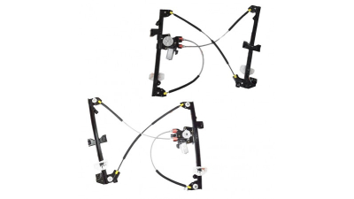 Macara geam Citroen Berlingo (MF G) 1996-2008 Peugeot Partner (G) 1996-2008 usa Fata, partea Dreapta 9222G1, electrica