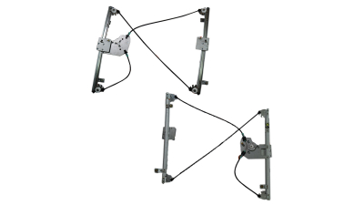Macara geam Citroen Berlingo (MF G) 1996-2008 Peugeot Partner (G) 1996-2008 Fata Stanga , electrica