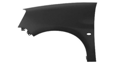 Aripa fata Citroen Berlingo (G), 11.2002-02.2008, Peugeot Partner (G), 11.2002-03.2008, partea Dreapta, cu gaura pentru semnalizare, 7841Q0, 235102-J, galvanizata