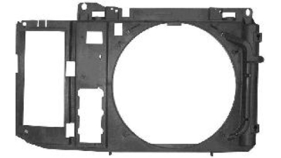 Trager superior; traversa panou central Citroen Berlingo (G ) 11.2002-02.2008(Fara 1.6hdi), Peugeot Partner (G ) 11.2002-03.2008(Fara 1.6hdi) , partea Fata , 7106C2