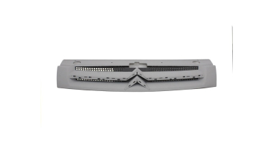 Grila radiator Citroen Berlingo (G ), 11.2002-02.2008, Producator:Retov; Fara Emblema , Grunduita, 7804N2