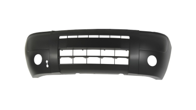 Bara fata Citroen Berlingo (G), 11.2002-02.2008, Peugeot PARTNER (G ), 11.2002-03.08 grunduit, cu locas pentru proiectoare ceata, 7401W8