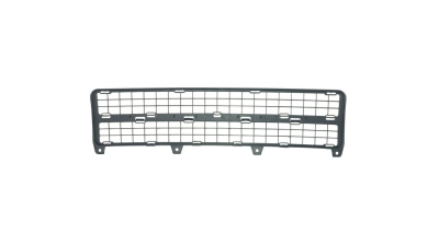 Grila bara fata Citroen Berlingo (G ), 11.2002-02.2008, Peugeot PARTNER (G ), 11.2002-03.08, negru7414CT, 235127-R