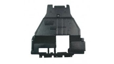 Scut motor Citroen Berlingo (G), 11.2002-02.2008, XSARA PICASSO (N68), 2004-09.10, Peugeot PARTNER (G ), 11.2002-03.08, Fata, 7013R3, 2351349Q Motorizare HDI, polietilena