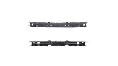 Armatura bara Citroen Berlingo (7) Peugeot Partner 02.2008-06.2012, Fata Partea interioara, Plastic, 9811332480