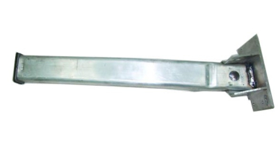 Suport bara dreapta , fata ,aluminiu Citroen Berlingo (7 ), 02.2008-06.2013 , Peugeot Partner, 03.2008-06.2013, 350875