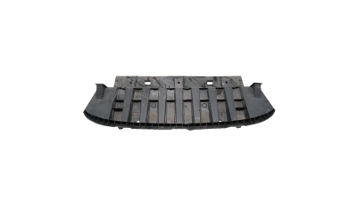 Absorbant soc bara plastic inferior bara fata Citroen Berlingo, 02.2008-06.2012, Peugeot Partner 03.2008-06.2012, parte montare Armatura bara, 23520724, Aftermarket