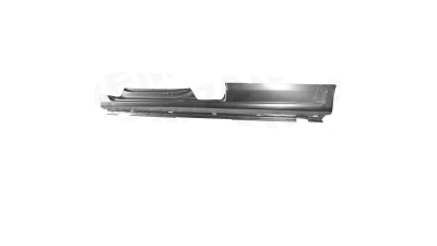 Prag metalic Citroen Berlingo (7_) 2008-2012 Si Modelul 2012-, Peugeot Partner 2008-2012 Si Modelul 2012-, parte montare Prag stanga, metalic, 235241, Aftermarket