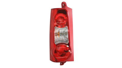 Stop spate lampa Citroen Berlingo (7), 02.08-06.12 2 Usi Spate, Peugeot Partner, 03.08-06.12 2 Usi Spate, omologare ECE, spate,cu suport bec, 6350FJ, Stanga