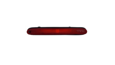 Stop suplimentar frana CITROEN BERLINGO (7 ), 02.2008-2018; BERLINGO, 06.2018-, Peugeot PARTNER, 03.2008-2018; PARTNER/RIFTER, 06.2018-, TYC, spate, W16W; cu locas bec;