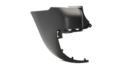 Colt bara de protectie Peugeot Partner, 03.2008-07.2018; Partner/Rifter, 06.2018-, Spate, partea Stanga, model scurt; negru, Aftermarket