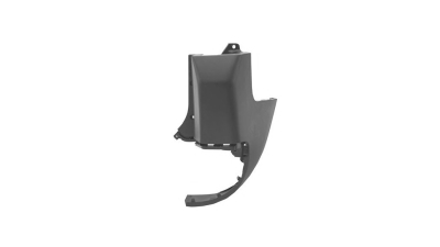 Colt bara de protectie Citroen Berlingo (7), 02.2008-07.2018; Berlingo, 06.2018-, 1 usa spate, Spate, partea Dreapta, inalt; negru, Aftermarket