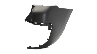 Colt bara de protectie Citroen Berlingo (7), 02.2008-07.2018; Berlingo, 06.2018-, Spate, partea Dreapta, model scurt; negru, Aftermarket